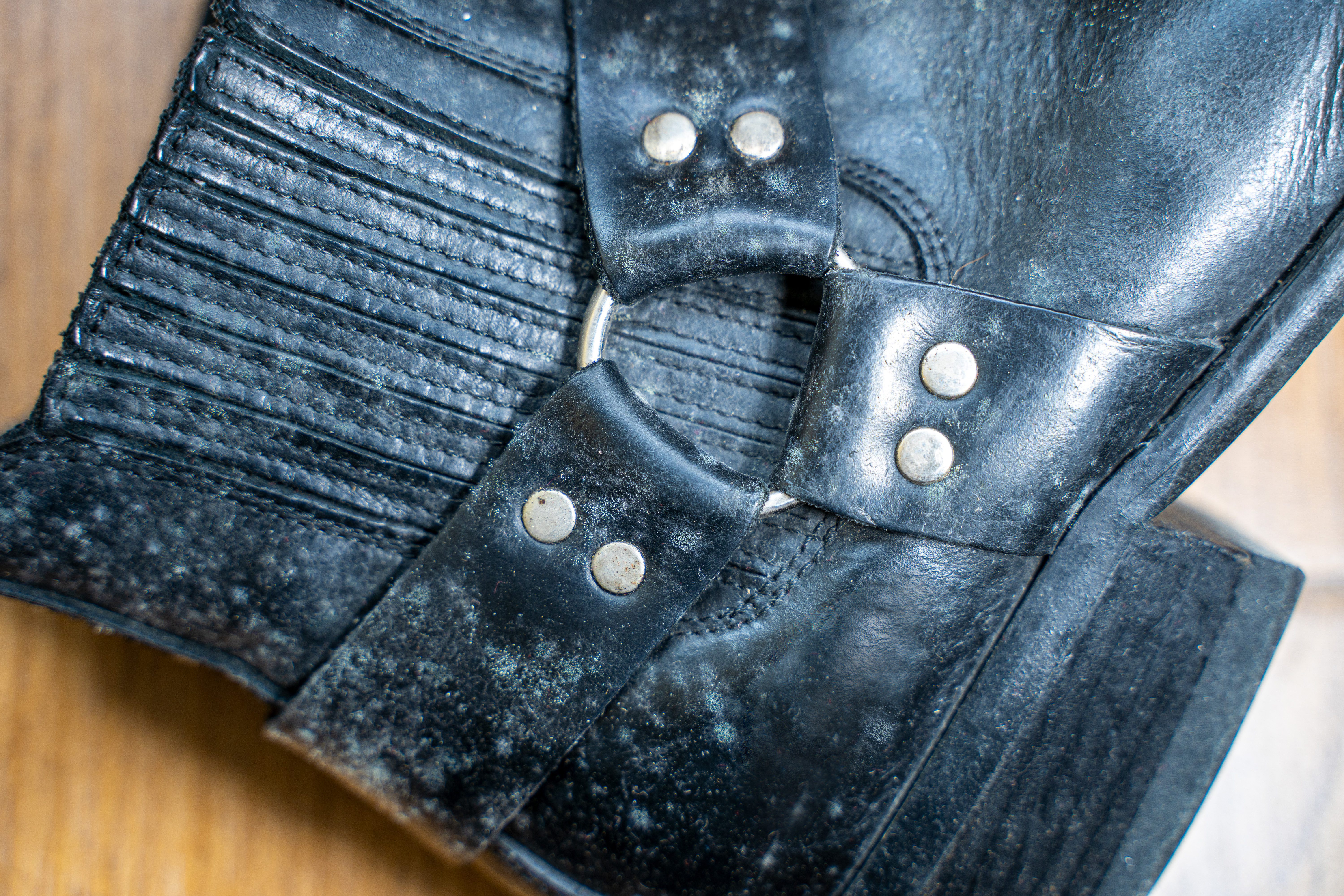Is Mold On Shoes Dangerous?